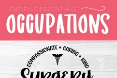 Surgery squad svg, surgical team svg, healthcare svg Product Image 6