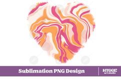 Retro Background Png Fluid Marble Paper Sublimation Splash Product Image 1