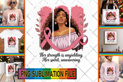 Stylish TSHIRT Designs PNG, Cancer Product Image 1