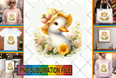 Joyful PNG Designs for Gifts, Goose Product Image 1