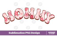 Family Mama Dad Sublimation Bundle Mother&#039;s Father&#039;s Day Set Product Image 5