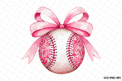 Baseball SVG Design | Game Day Svg | Sports Svg Product Image 1