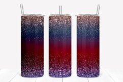 20oz Skinny Tumbler Sublimation Product Image 1