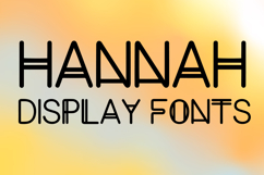 HANNAH Product Image 1