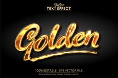 Golden Text Effect Mega Bundle Product Image 7