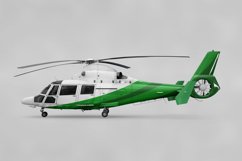 Helicopter Mockup Product Image 13