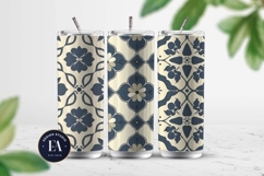 Retro Geometric Pattern | Vintage Geometric Texture Product Image 2