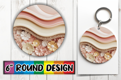 Joyful Moments Car Coaster, Pattern Product Image 1