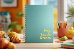 Paper Hugs Funny Decorative Font Product Image 6