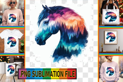 Joyful TSHIRT Sublimation Ideas, Animals Art Product Image 1