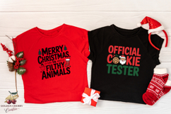 Funny Christmas PNG Sublimation Bundle | 30 Holiday Designs Product Image 5