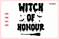 50 Spooky Bachelorette Party Saying SVG Bundle Product Image 13