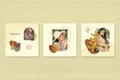 Ladyfems Instagram Templates Product Image 3