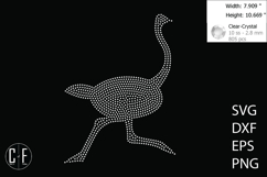 Bird Bundle Rhinestone Template Product Image 4