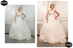 10 Tan Bride Photoshop Actions And ACR Presets Product Image 7