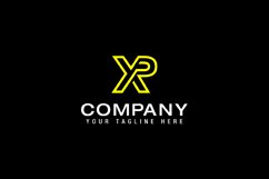 Creative Letters XP, PX Logo Design Vector Template Product Image 1