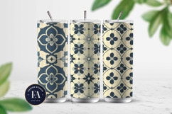 Retro Geometric Pattern | Vintage Geometric Texture Product Image 2