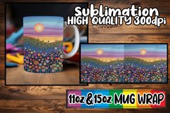 Scenic Beauty Wraps for 20oz Tumblers Product Image 1