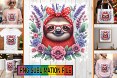 Joyful TSHIRT Art Sublimation, Cute Animals Product Image 1