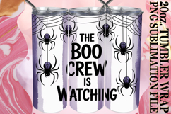 Heartfelt joy 20oz tumbler wrap, Halloween Product Image 1