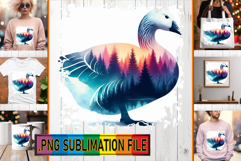 RADIANT PNG TSHIRT Designs, Animals Art Product Image 1