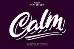 Editable text effect bundle vol.1 Product Image 22