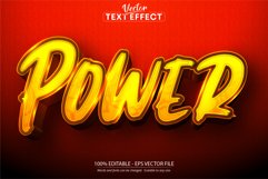 Editable text effect bundle vol.1 Product Image 27
