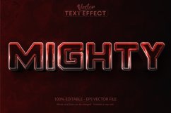 Editable text effect bundle vol.1 Product Image 8