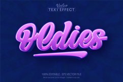 Editable text effect bundle vol.1 Product Image 11