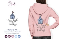Frühling SVG | Küss Mich Product Image 1