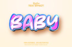 Editable text effect bundle vol.1 Product Image 10