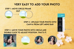 Meet the Teacher - B01 - Canva Template Product Image 3