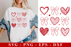 Valentine's Day Svg, Valentine Shirt Design Product Image 1