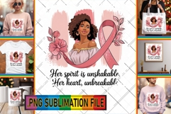 Fun TSHIRT Magic PNG, Cancer Product Image 1
