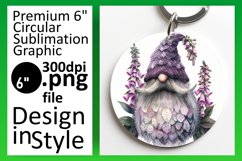 Captivating Gnome Keychain Assortment Product Image 1
