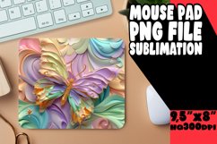 Spring Spectacle 3D Mouse Pad - Colorful Product Image 1