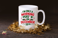 Funny Christmas PNG Sublimation Bundle | 30 Holiday Designs Product Image 7