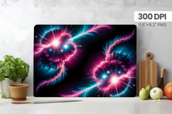 Happy New Year Cutting Board PNG Festive New Year's Eve 2026 Product Image 1