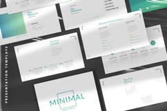 Minimal Business Powerpoint Product Image 11