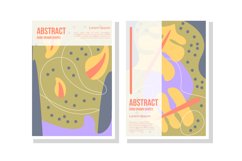 Abstract Hand Drawn Shapes Covers Product Image 1