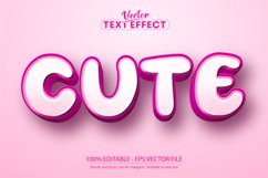 Editable text effect bundle vol.1 Product Image 12
