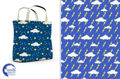 Sky is the Limit patterns, Weather papers AMB-342 Product Image 5