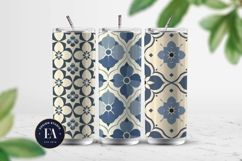 Retro Geometric Pattern | Vintage Geometric Texture Product Image 2