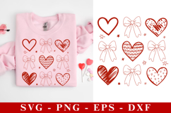 Valentine's Day Svg, Valentine Shirt Design Product Image 1