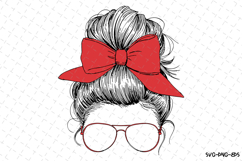 Mama SVG Design | Mother&#039;s day Svg | Mom Svg | Svg file Product Image 1