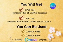 Meet the Teacher - B03 - Canva Template Product Image 4