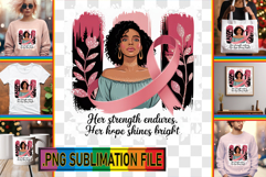Playful TSHIRT Art Ideas PNG, Cancer Product Image 1