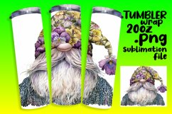 Charming Gnome Sublimation Wrap Collection Product Image 1
