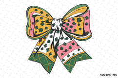 Bow Svg | St Patrick&#039;s day Design Product Image 1