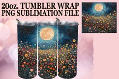 Scenic Beauty Tumbler Wraps for 20oz Product Image 1
